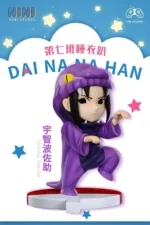 【Pre order】NiNi X PG Custom Studio Naruto Naruto&Sasuke&Sakura Resin - Image 9