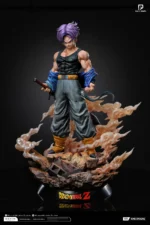 【Pre order】Deyin Studio 1/6 Dragon Ball Future Trunks - Image 6