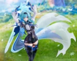 【In Stock】Wonderful Works 1/7 PVC Genshin Impact Eula Lawrence (Copyright)【In Stock】Wonderful Works 1/7 PVC Genshin Impact Eula Lawrence (Copyright) - Image 2