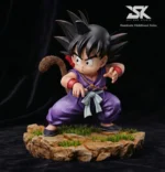 【Pre order】Sky End Studio Dragon Ball Kid Goku Resin Statue
