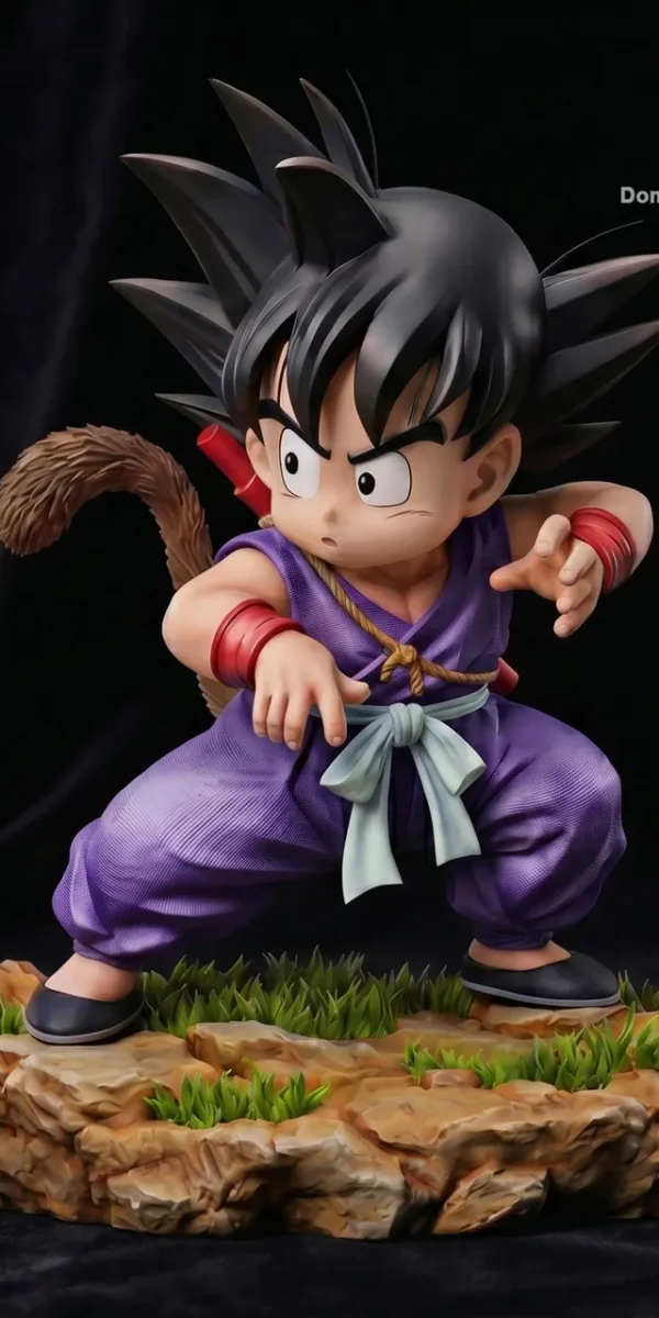 【Pre order】Sky End Studio Dragon Ball Kid Goku Resin Statue