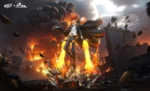 【Pre order】Arcobaleno Studio 1/6 Hitman Reborn! Tsunayoshi Sawada - Image 2