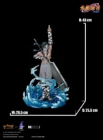【Pre order】Pickstar Studio 1/6 Naruto Momochi Zabuza (Copyright) - Image 2