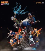 【Pre order】Pierrol China & TES Naruto Hatake Kakashi 1/6 Resin Statue (Copyright) - Image 6