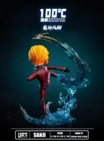 【Pre order】BP Studio ONE PIECE Vinsmoke Sanji Resin statue - Image 5