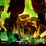 【Pre order】TSUME HQS DIORAMAX 1/4 Goku - Image 9