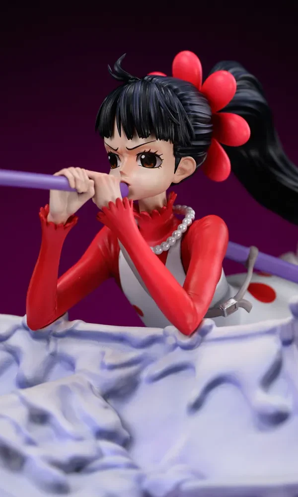 【Pre order】GTR Studio 1/6 & 1/8 One Piece Charlotte Brulee & Charlotte Flampe