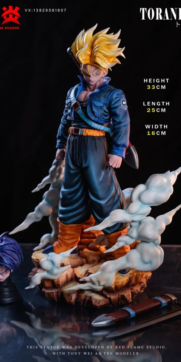【Pre order】Red Flame Studio - Dragon Ball Trunks