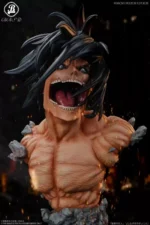 【Pre order】BBSD Studio - Bust Attack on Titan Eren Jaeger - Image 2
