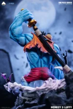 【Pre order】Golden Studio x Zoro Studio POPMAX One Piece Nightmare Luffy - Image 10