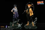 【Pre order】Pickstar Studio 1/6 Naruto & Uchiba Sasuke (Copyright) - Image 2