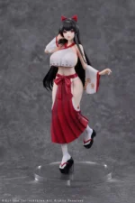 【Pre order】Eclipse Collectibles 1/6 PVC Misaki (Copyright) - Image 2