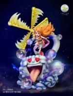 【Pre order】T-H Studio ONE PIECE Nami WCF Resin statue - Image 4