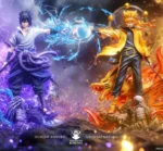 【In Stock】ATELIER DE KONOHA 1/6 & 1/4 Uzumaki Naruto & Uchiha Sasuke - Image 3