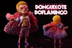 【Pre order】LeaGue Studio ONE PIECE Doflamingo Resin Statue - Image 2