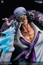 【Pre order】C2 Studio - One Piece Blackbeard Pirates Kuzan - Image 3