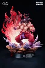 【Pre order】Infinite Studio 1/6 & 1/4 Dragon Ball Kaioken Son Goku