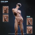 【In Stock】Pink Bear Studio 1/6 Jujutsu Kaisen Satoru Gojo - Image 2