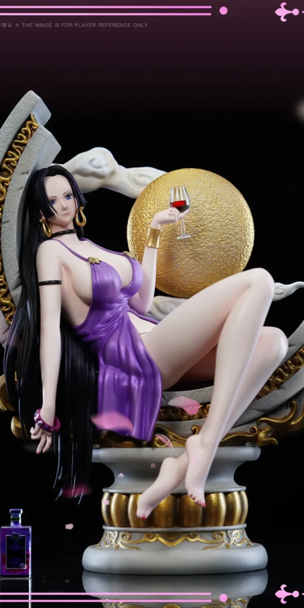 【Pre order】Chuang Yi Studio 1/6 One Piece Boa Hancock