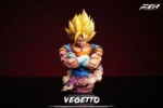 【Pre order】FER Studio 1/5 & 1/1 Vegetto Bust