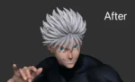 【Pre order】Karasu Collectibles - Jujutsu Kaisen Satoru Gojo - Image 7
