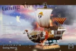 【Pre order】MM Studio One Piece Goodbye! Going Merry Resin Statue - Image 2