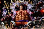 【Pre order】TH Studio 1/8 One Piece Throne Luffy - Image 2