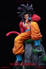 【Pre order】Toyouth Studio - Dragon Ball Super Saiyan 4 Son Goku VS Vegeta - Image 10