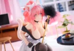 【Pre order】Myethos 1/4 PVC Cat's Thought Maid Cat Mochan (Copyright) - Image 7