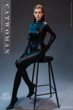 【In Stock】MS Studio 1/1 Catwoman Action Figure Model silica gel Anne MS-001A - Image 10