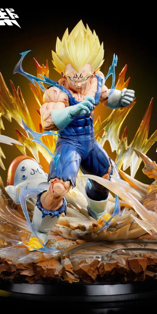 【Pre order】AAS Studio 1/6 & 1/4 Dragon Ball Majin Vegeta