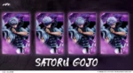 【Pre order】ATT Studios Jujutsu Kaisen Satoru Gojo with LED - Image 4