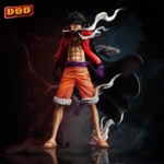 【Pre order】DOD Studio One Piece blow Monkey D. Luffy POP Resin Statue - Image 2