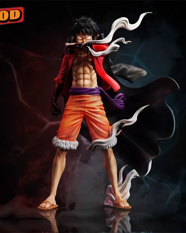 【Pre order】DOD Studio One Piece blow Monkey D. Luffy POP Resin Statue
