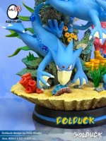 【In Stock】EGG-Studio Pokemon Psyduck Evolutionary group Resin statue - Image 3