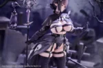 【Pre order】HanaBee Studio 1/6 PVC Plague Doctor (Copyright) - Image 19