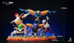 【Pre order】Baozi A Studio 1/6 Dragon Ball Ginyu Force - Image 2