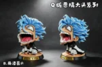 【Pre order】HXHENG Studio Q Version Resin Statue Set Ulquiorra Cifer & Aizen Sousuke & Grimmjow Jaegerjaques BLEACH - Image 4