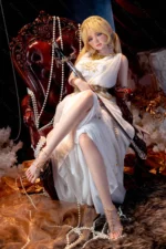 【Pre order】Bezlya 1/1 The Nile's Favorite Concubine LingLan Silicone Doll (Copyright) - Image 2