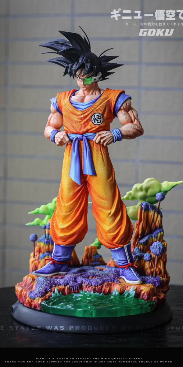 【Pre order】JD Studio 1/6 & 1/4 Dragon Ball Son Goku