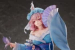 【Pre order】MAGI ARTS Studio 1/6 PVC Touhou Project Saigyouji Yuyuko (Copyright) - Image 8