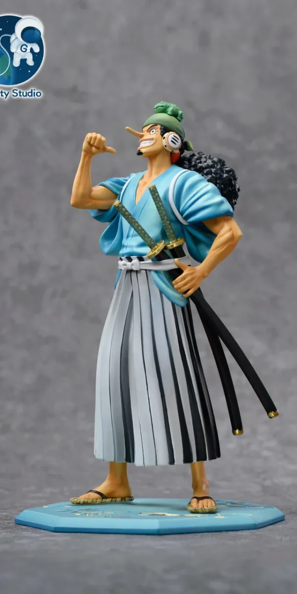 【Pre order】Gravity Studio 1/8 Usopp