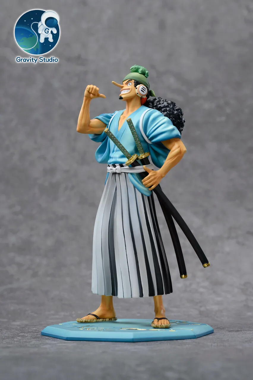 42456633f02fe8e0 【Pre order】Gravity Studio 1/8 Usopp - Image 1