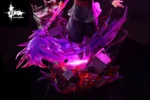 【Pre order】D-YJ Studio 1/6 & 1/4 Dragon Ball Pink Son Goku - Image 3