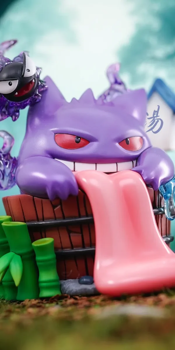 【Pre order】Come On Studio - Pokemon Gengar