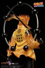 【Pre order】Pickstar Studio 1/6 Naruto & Uchiba Sasuke (Copyright) - Image 8