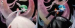 【Pre order】Raven Studio - Pokemon Gallade & Gardevoir with LED - Image 4