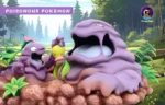 【Pre order】 Dream Boat Studio POISONOUS POKEMON - Image 3