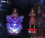 【Pre order】Crazy Studio Naruto Uchiha Madara Resin Statue - Image 3