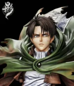 【Pre order】LueYing Studio Attack on Titan Levi Ackerman - Image 5